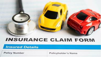 Insurance Claim Form