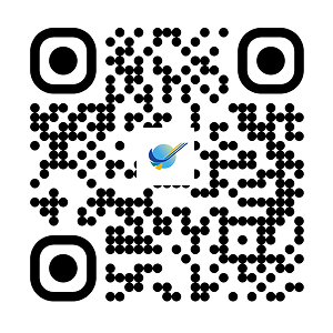 Faq page qr code